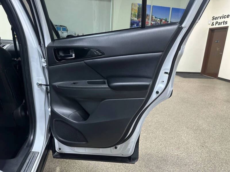 2022 Mitsubishi Eclipse Cross