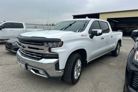 2019 Chevrolet Silverado 1500