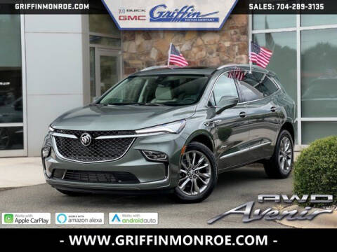 2024 Buick Enclave for sale at Griffin Buick GMC in Monroe NC