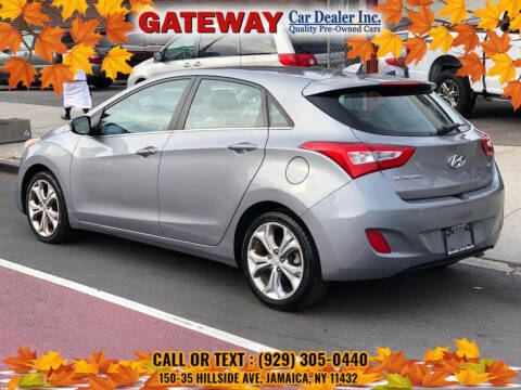 2015 Hyundai Elantra GT