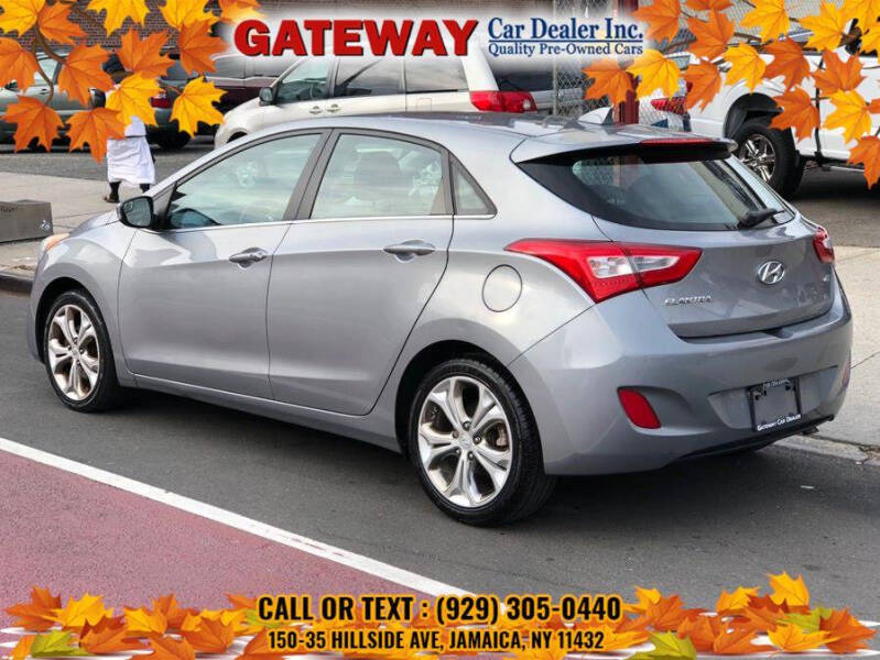 2015 Hyundai Elantra GT