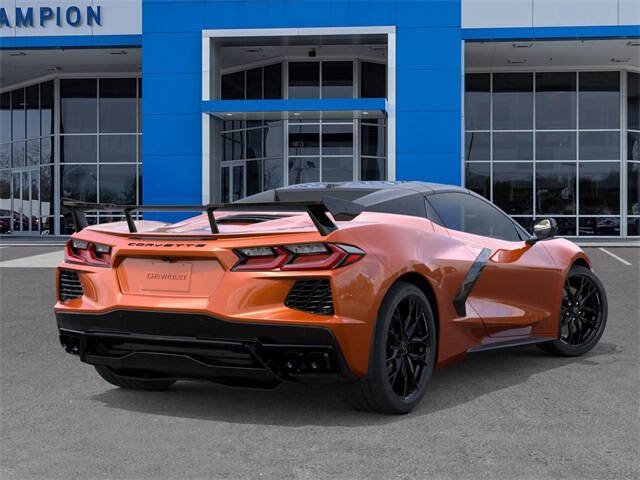 2026 Chevrolet Corvette Stingray
