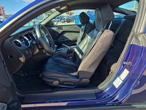 2012 Ford Mustang V6 Premium