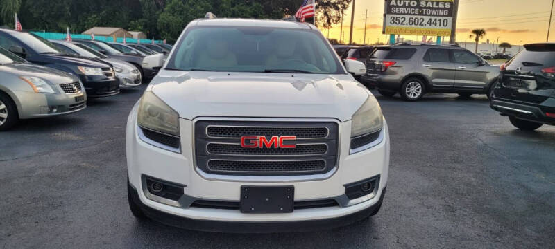 2016 GMC Acadia SLT-1