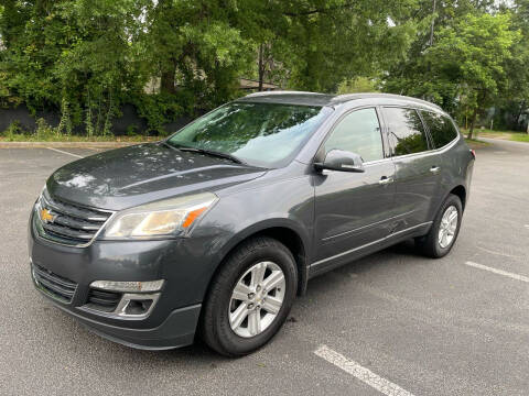 2014 Chevrolet Traverse for sale at Global Auto Import in Gainesville GA
