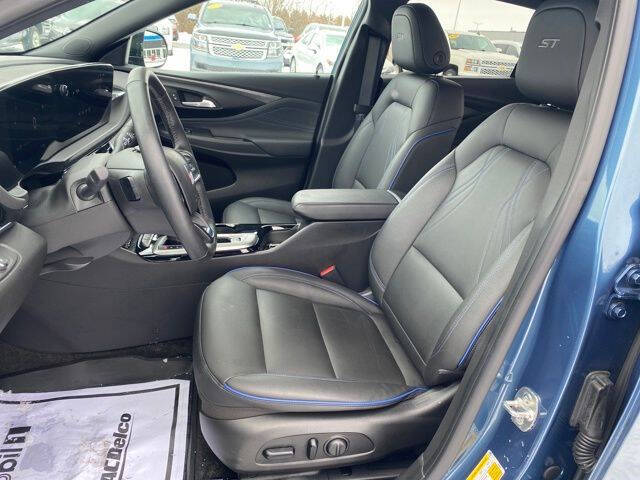 2024 Buick Envista Sport Touring