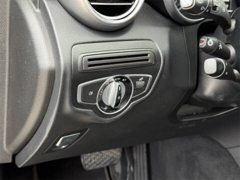 2017 Mercedes-Benz GLC GLC 300 4MATIC