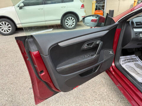 2013 Volkswagen CC Sport PZEV