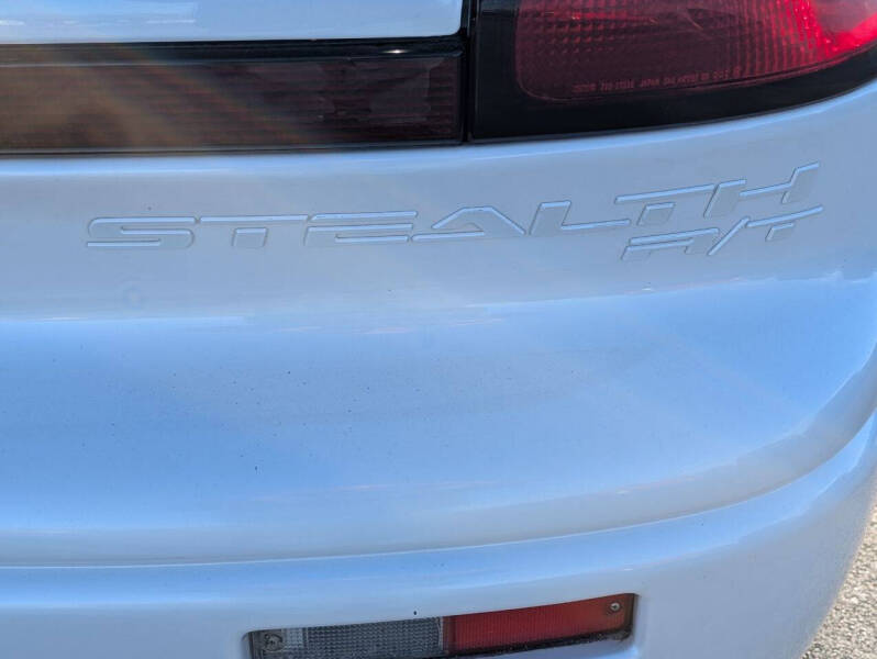 1991 Dodge Stealth R/T