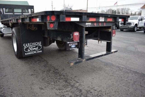 2021 Ford F-750 Super Duty