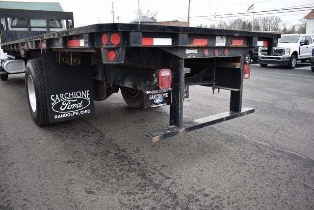 2021 Ford F-750 Super Duty