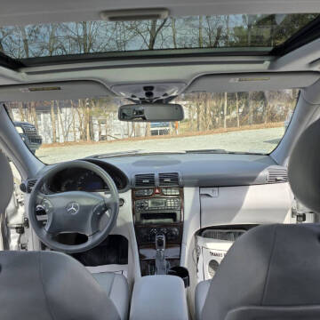 2004 Mercedes-Benz C-Class C 240