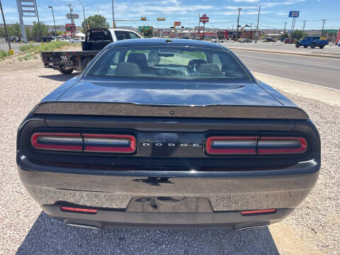 2022 Dodge Challenger GT