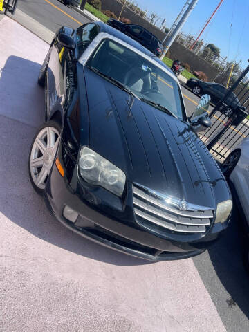 2005 Chrysler Crossfire for sale at South Bay Pre-Owned in Los Angeles CA