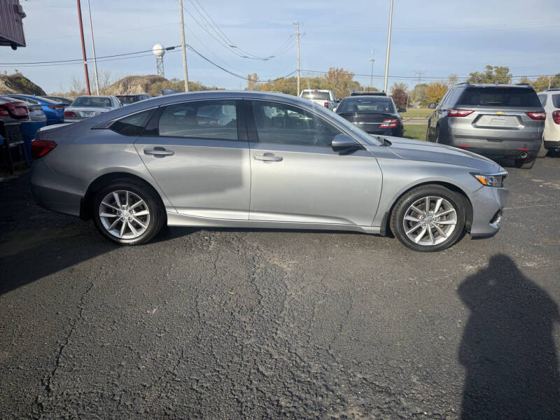 2021 Honda Accord LX