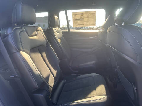 2025 Jeep Grand Cherokee L Altitude X