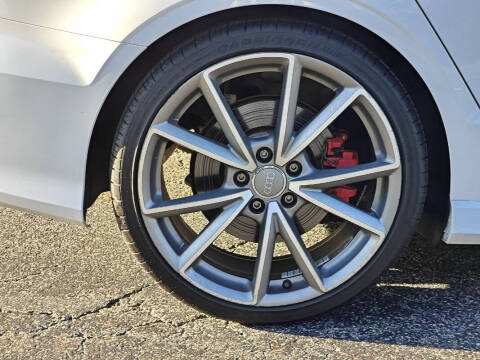 2016 Audi S3 2.0T quattro Premium Plus