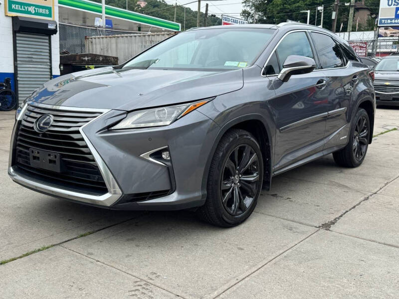 2018 Lexus RX 350 450h AWD's photo
