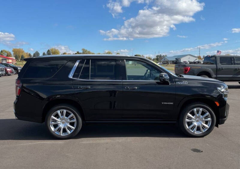 2024 Chevrolet Tahoe High Country