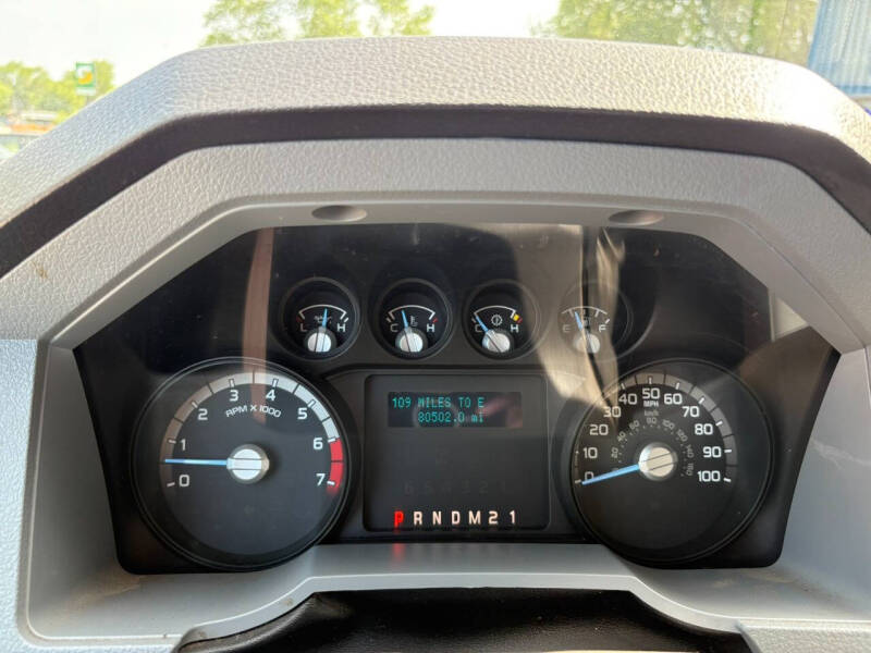 2015 Ford F-250 Super Duty XL