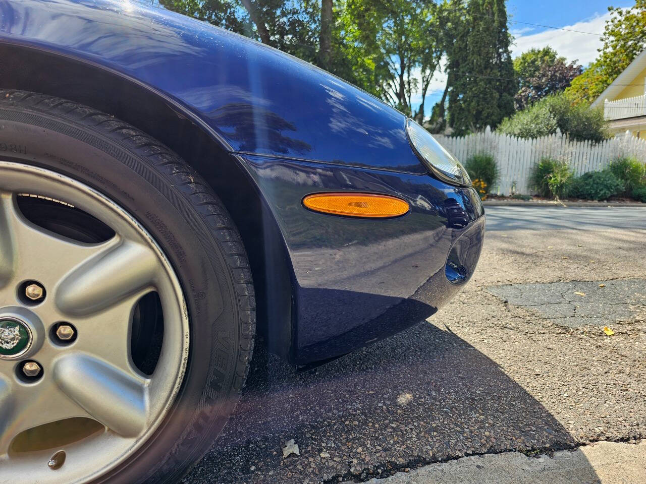 1998 Jaguar XK-Series 87