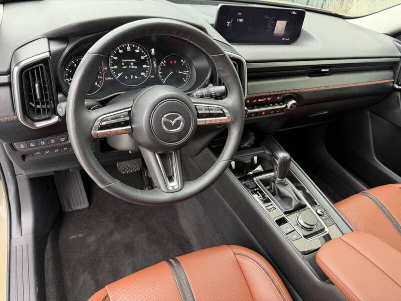 2024 Mazda CX-50 2.5 Turbo Premium