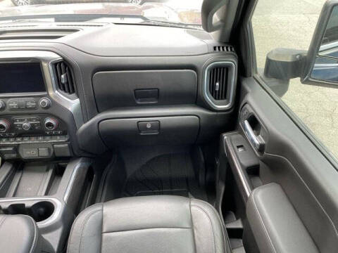 2020 Chevrolet Silverado 2500HD