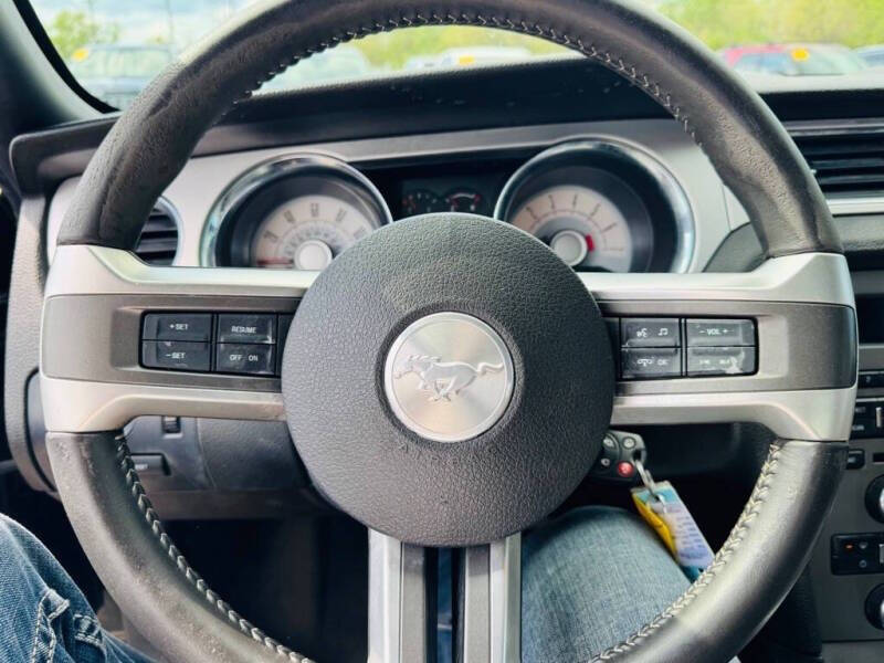 2010 Ford Mustang V6