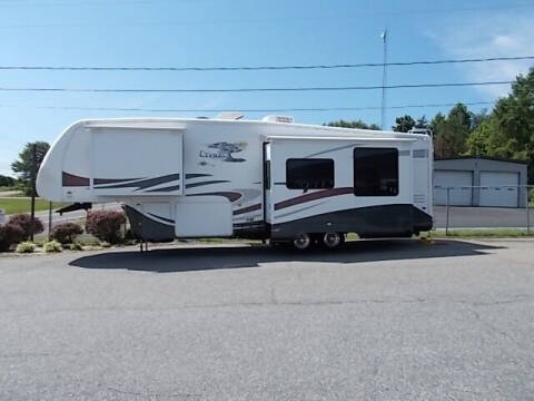 2010 Newmar CYPRESS