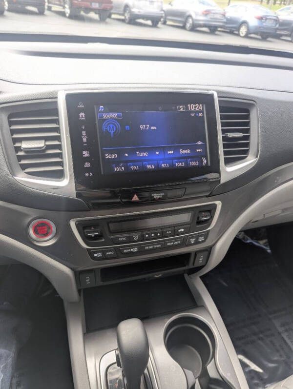 2017 Honda Pilot EX-L