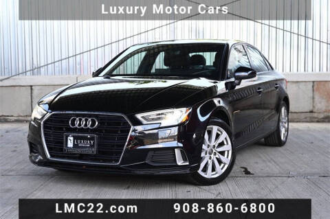 2017 Audi A3 2.0T Premium