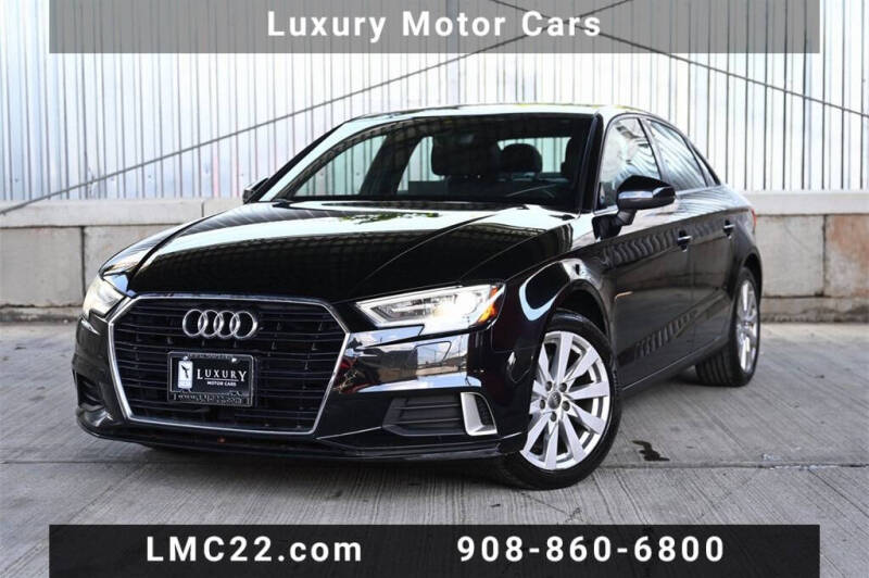 2017 Audi A3 2.0T Premium