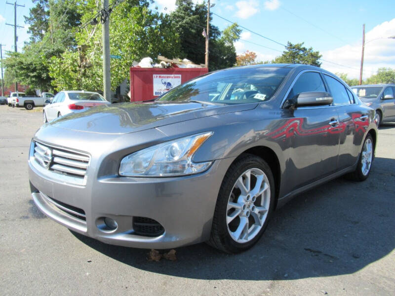 2014 Nissan Maxima for sale at CARS FOR LESS OUTLET in Morrisville PA