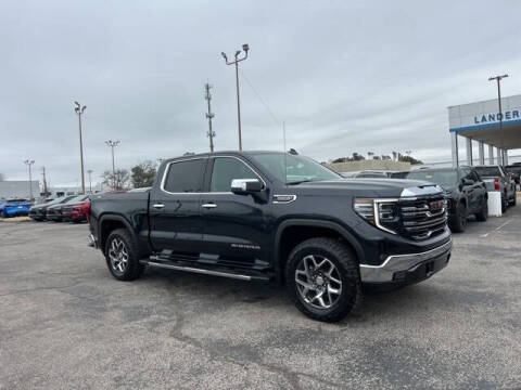 2023 GMC Sierra 1500