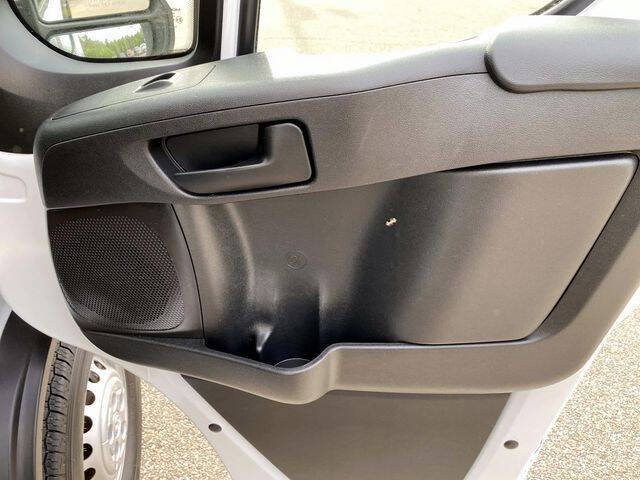 2024 RAM ProMaster
