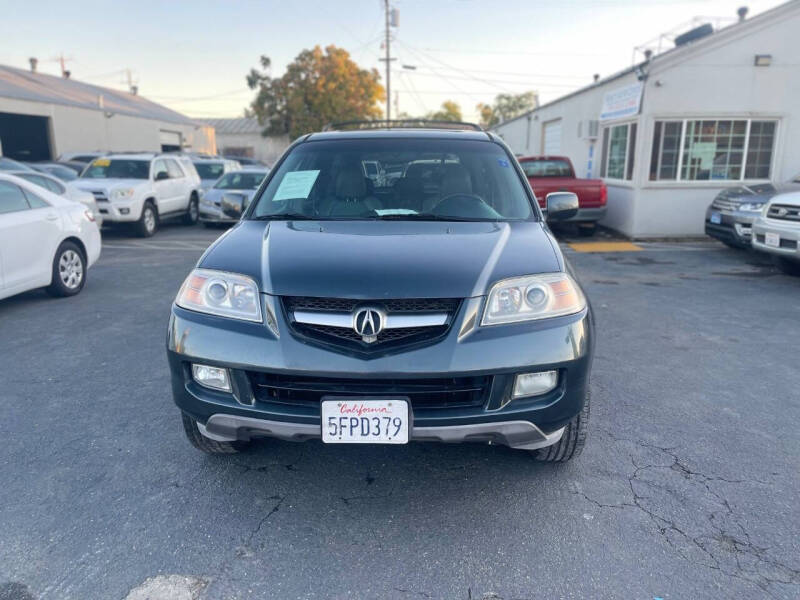 2004 Acura MDX