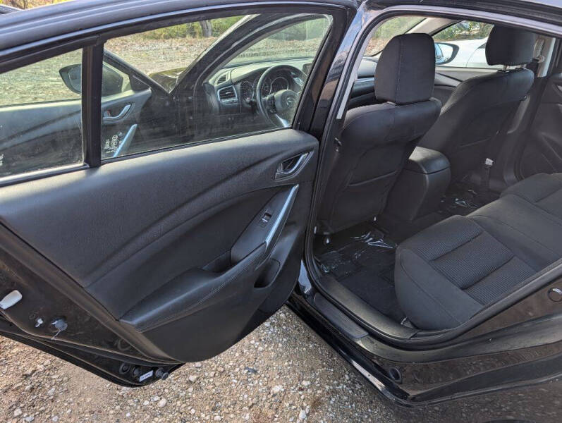 2016 Mazda MAZDA6 i Sport