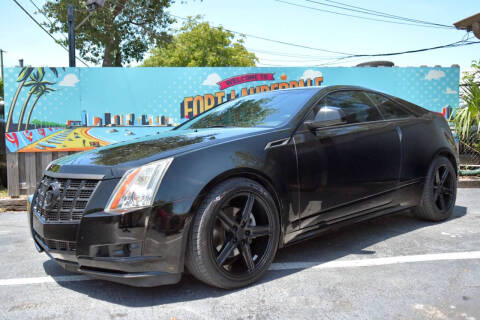 2013 Cadillac CTS 3.6L Performance