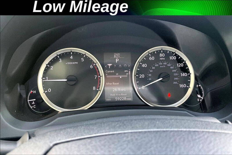 2016 Lexus IS 200t