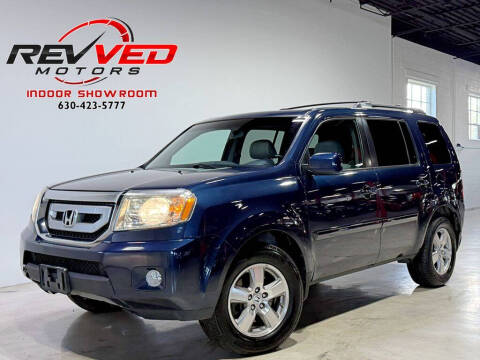 2011 Honda Pilot EX-L