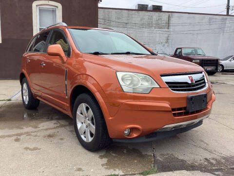 2008 Saturn Vue XR
