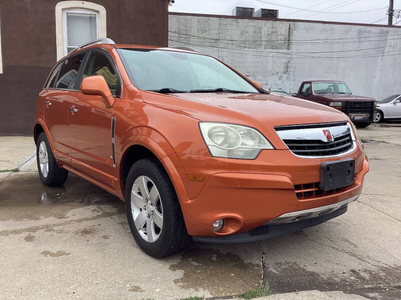 2008 Saturn Vue XR