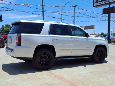 2017 GMC Yukon Denali
