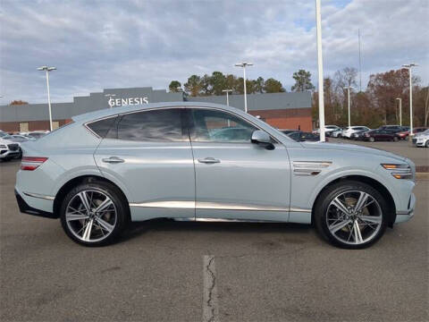 2026 Genesis GV80 Coupe 3.5T E-SC