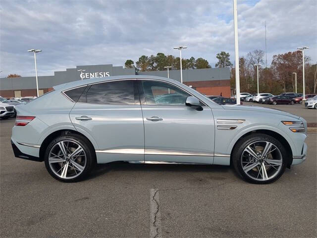 2026 Genesis GV80 Coupe 3.5T E-SC