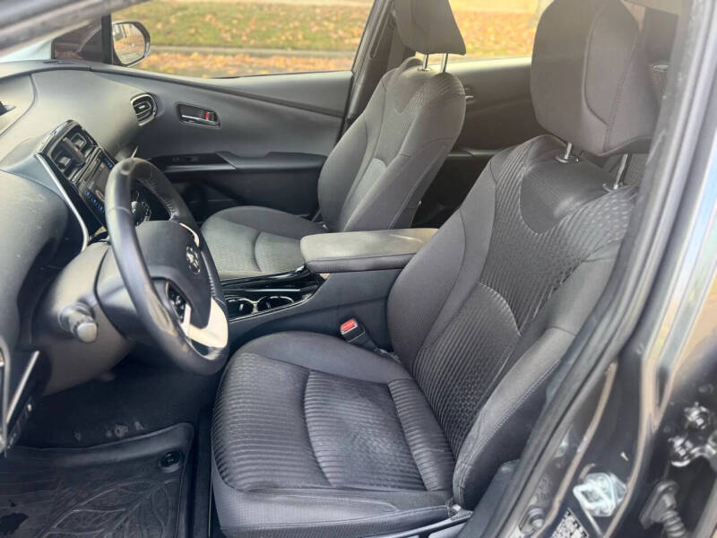 2019 Toyota Prius Prime