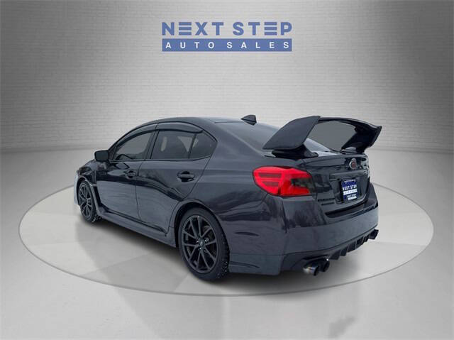 2019 Subaru WRX Premium
