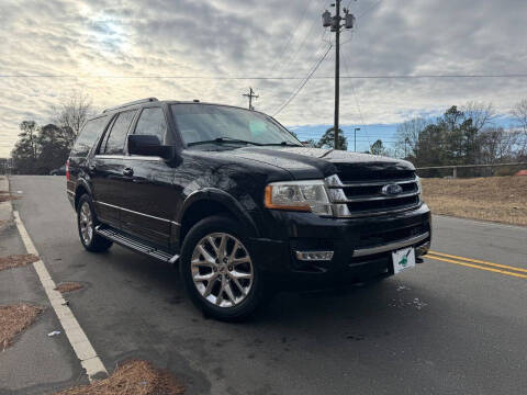 2017 Ford Expedition for sale at THE AUTO FINDERS in Durham NC