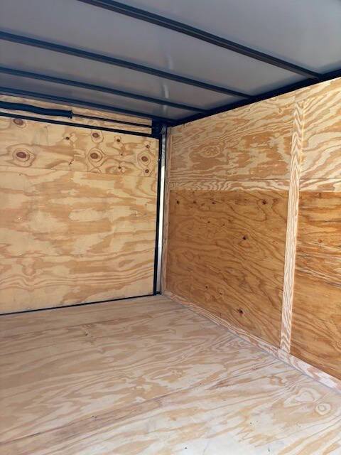 2024 Quality Cargo Trailer 7x14TA Enclosed Trailer for sale at Cross Resurrection Golf Carts and Trailers in Rincon, GA