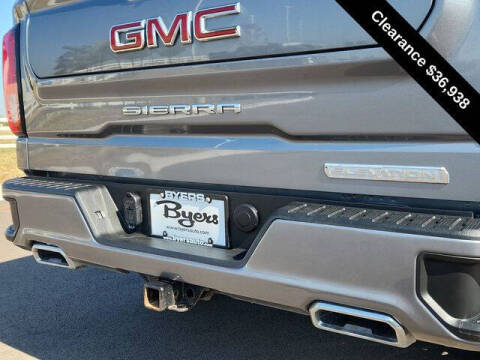 2021 GMC Sierra 1500